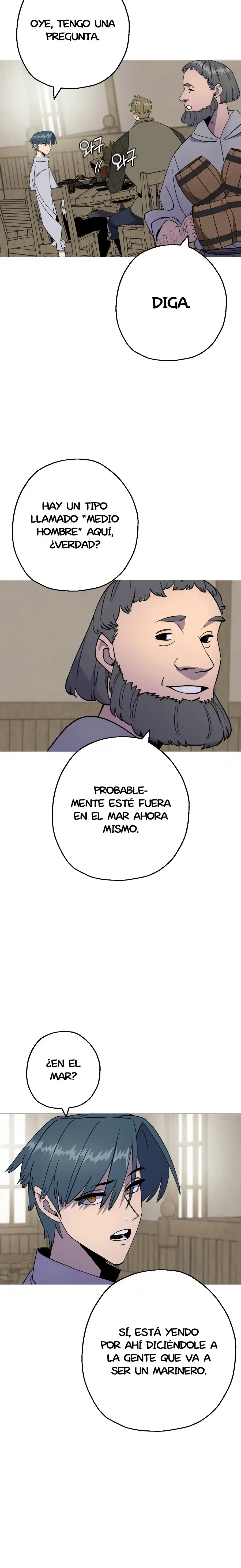 La Historia De Un Soldado De Bajo Rango Que Se Convirtió En Monarca - Capítulo 122 - Página 22 - LectorTMOo