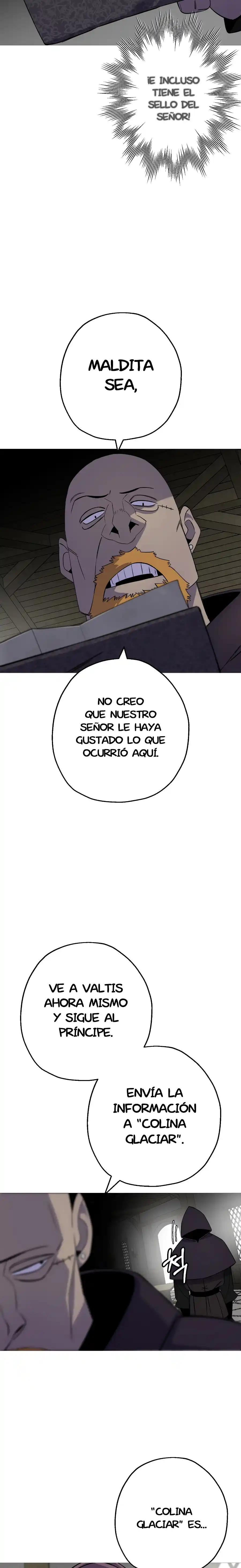 La Historia De Un Soldado De Bajo Rango Que Se Convirtió En Monarca - Capítulo 122 - Página 26 - LectorTMOo