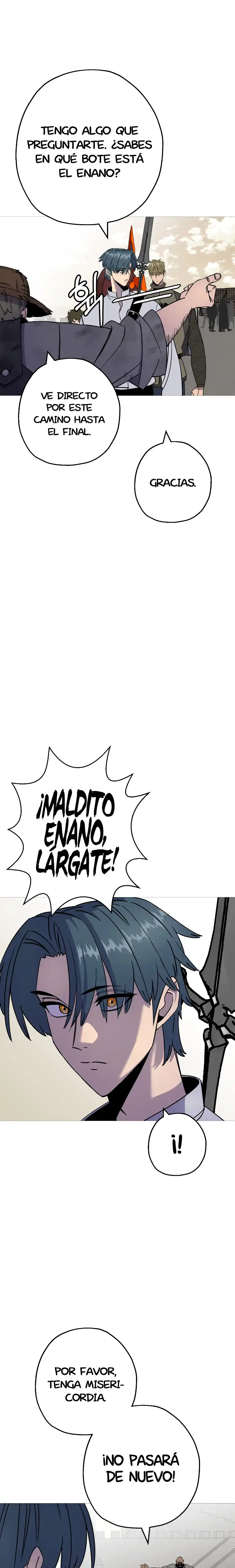 La Historia De Un Soldado De Bajo Rango Que Se Convirtió En Monarca - Capítulo 123 - Página 5 - LectorTMOo