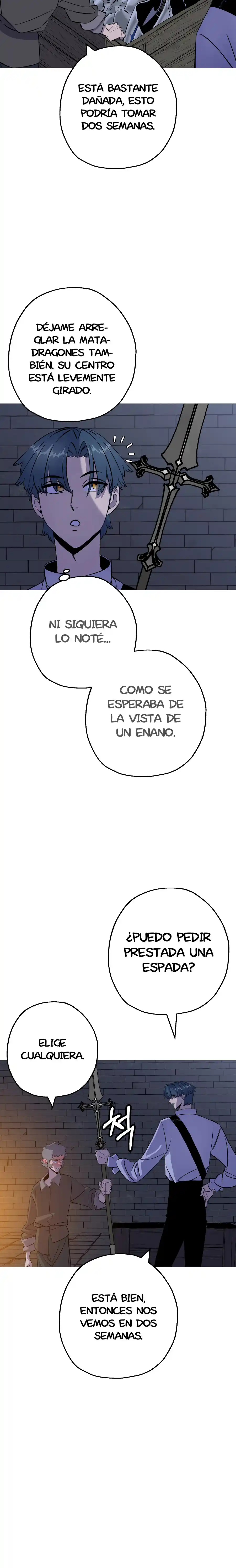 La Historia De Un Soldado De Bajo Rango Que Se Convirtió En Monarca - Capítulo 124 - Página 5 - LectorTMOo