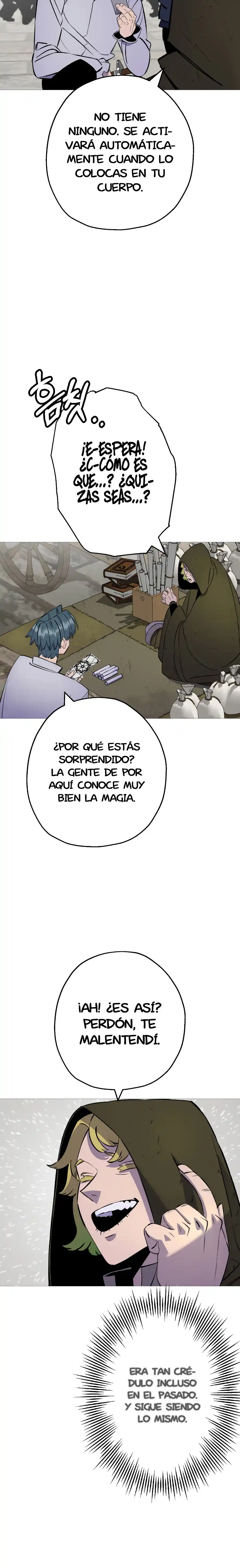 La Historia De Un Soldado De Bajo Rango Que Se Convirtió En Monarca - Capítulo 124 - Página 10 - LectorTMOo