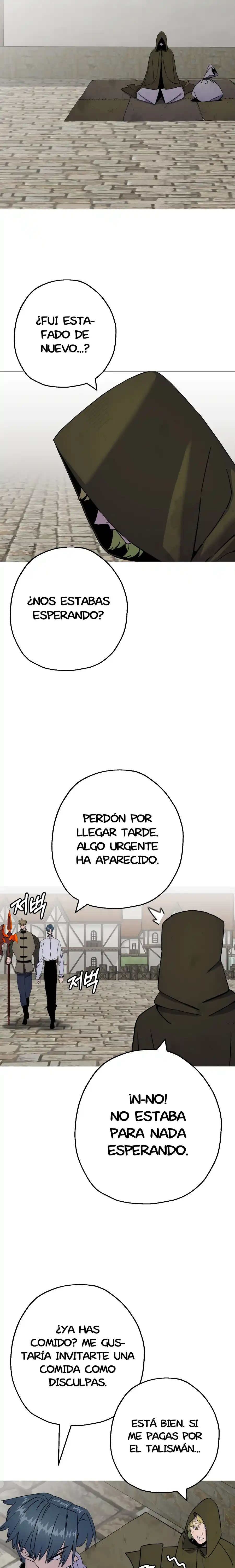 La Historia De Un Soldado De Bajo Rango Que Se Convirtió En Monarca - Capítulo 125 - Página 18 - LectorTMOo