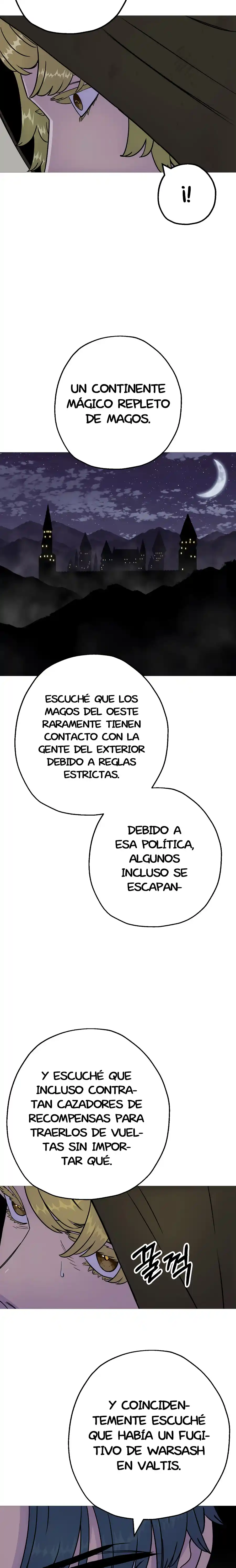 La Historia De Un Soldado De Bajo Rango Que Se Convirtió En Monarca - Capítulo 125 - Página 21 - LectorTMOo