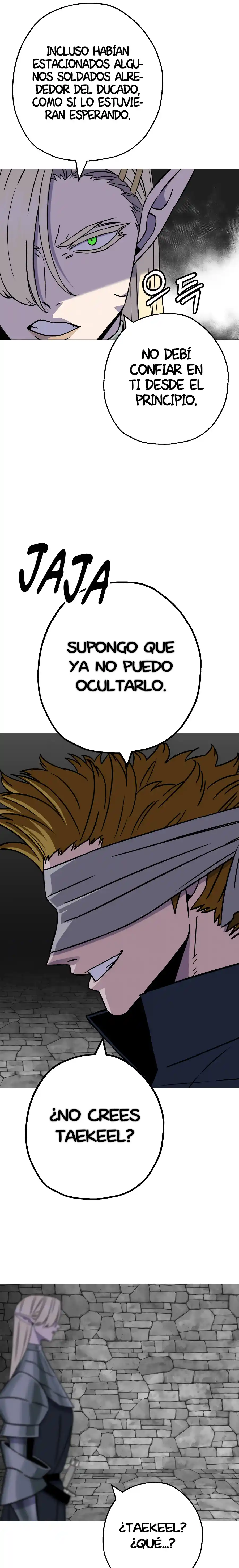 La Historia De Un Soldado De Bajo Rango Que Se Convirtió En Monarca - Capítulo 126 - Página 13 - LectorTMOo