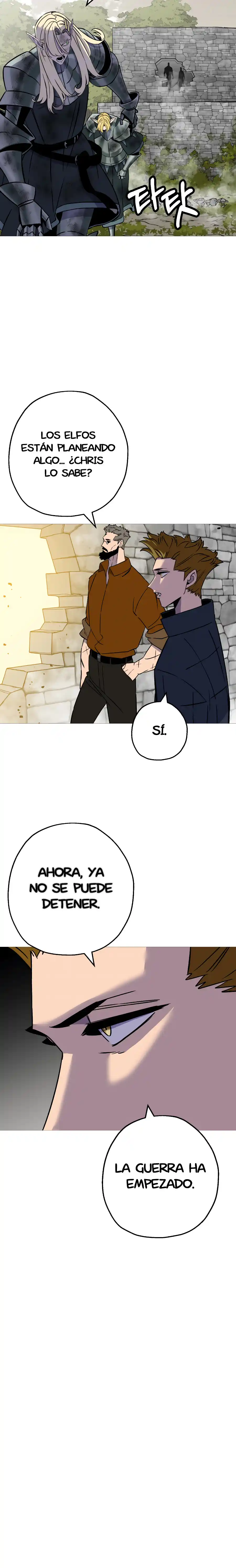 La Historia De Un Soldado De Bajo Rango Que Se Convirtió En Monarca - Capítulo 126 - Página 22 - LectorTMOo