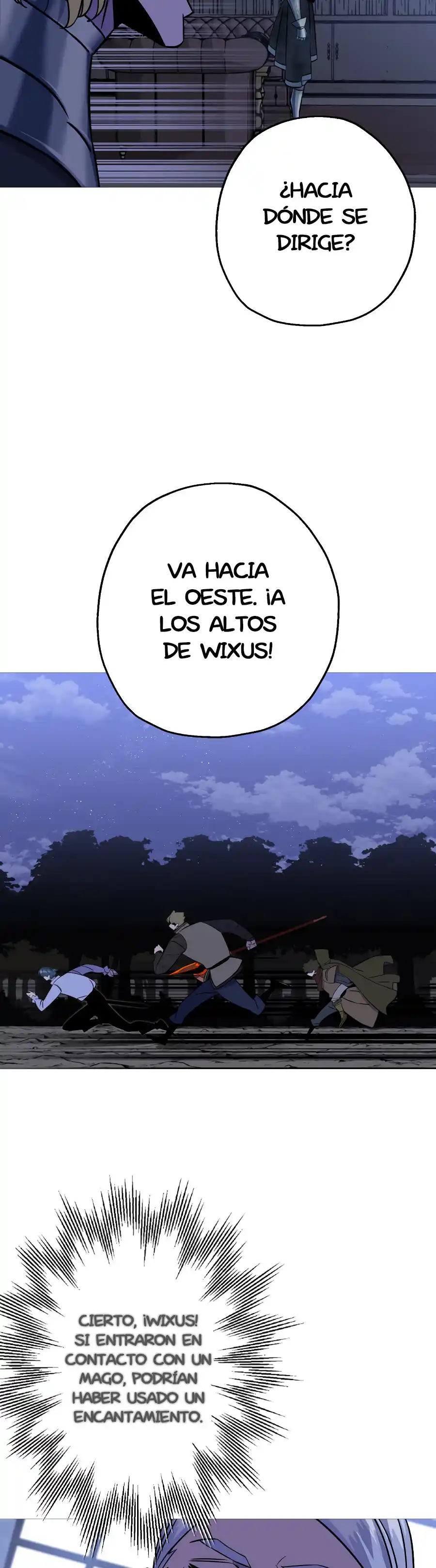 La Historia De Un Soldado De Bajo Rango Que Se Convirtió En Monarca - Capítulo 126 - Página 25 - LectorTMOo