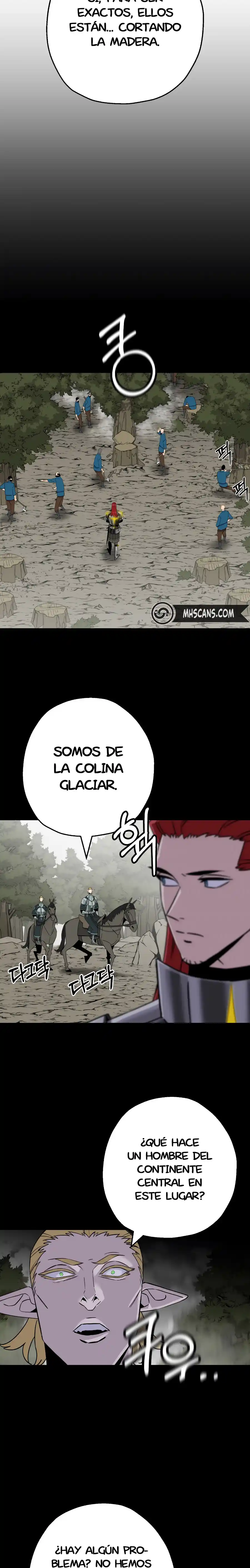 La Historia De Un Soldado De Bajo Rango Que Se Convirtió En Monarca - Capítulo 127 - Página 11 - LectorTMOo