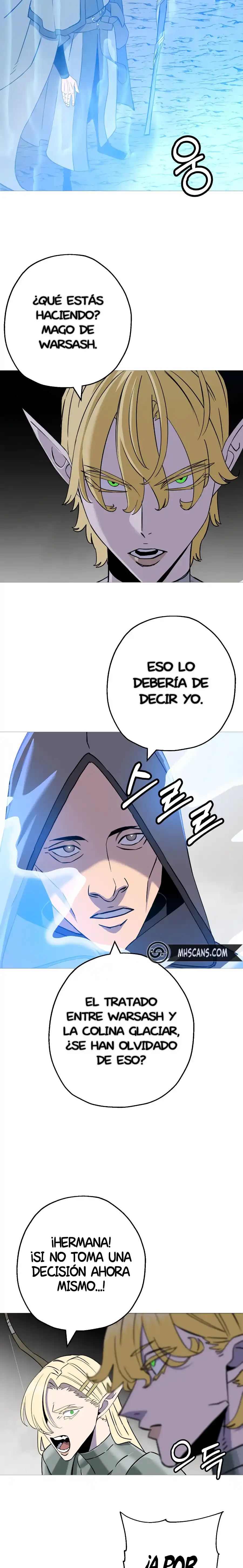 La Historia De Un Soldado De Bajo Rango Que Se Convirtió En Monarca - Capítulo 127 - Página 20 - LectorTMOo