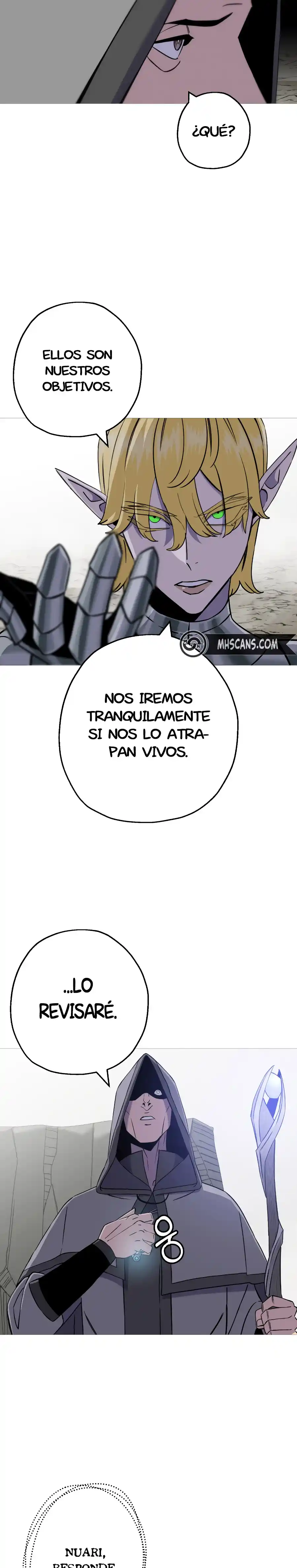 La Historia De Un Soldado De Bajo Rango Que Se Convirtió En Monarca - Capítulo 127 - Página 25 - LectorTMOo