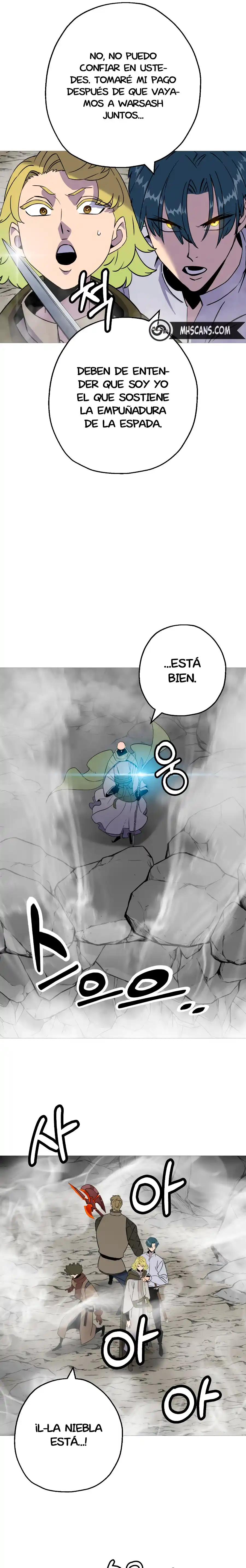 La Historia De Un Soldado De Bajo Rango Que Se Convirtió En Monarca - Capítulo 128 - Página 8 - LectorTMOo