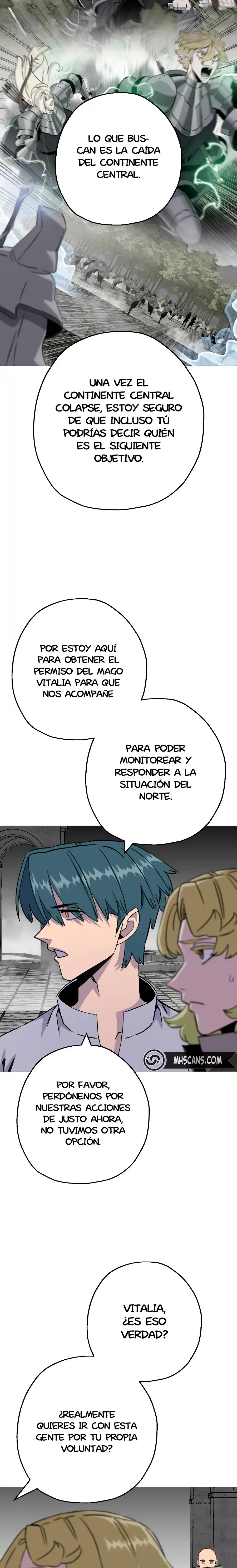 La Historia De Un Soldado De Bajo Rango Que Se Convirtió En Monarca - Capítulo 128 - Página 15 - LectorTMOo