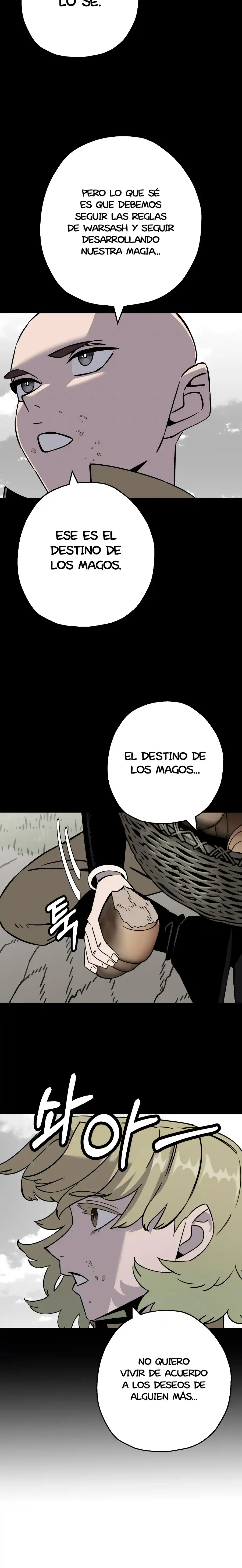 La Historia De Un Soldado De Bajo Rango Que Se Convirtió En Monarca - Capítulo 128 - Página 19 - LectorTMOo