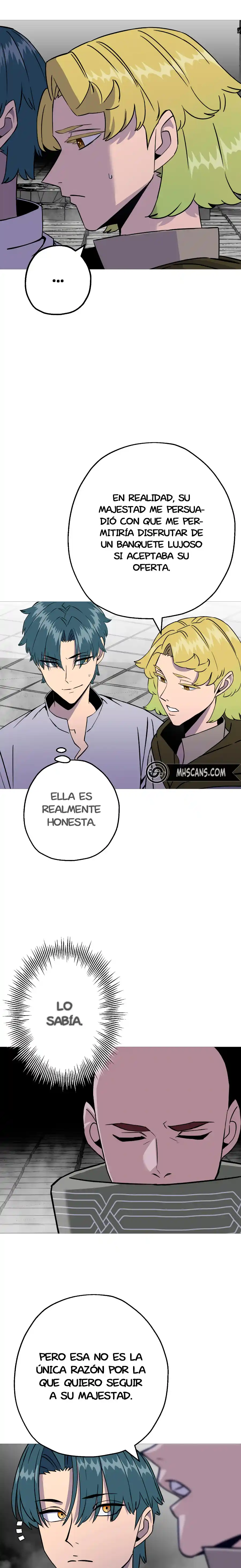 La Historia De Un Soldado De Bajo Rango Que Se Convirtió En Monarca - Capítulo 128 - Página 20 - LectorTMOo