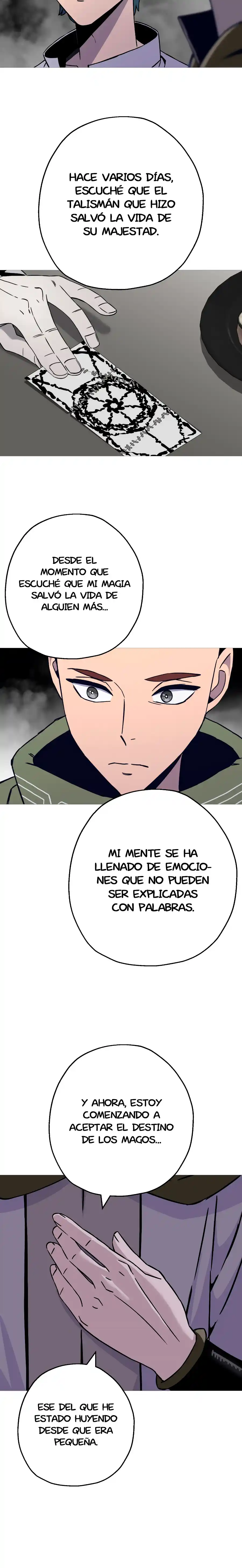 La Historia De Un Soldado De Bajo Rango Que Se Convirtió En Monarca - Capítulo 128 - Página 21 - LectorTMOo