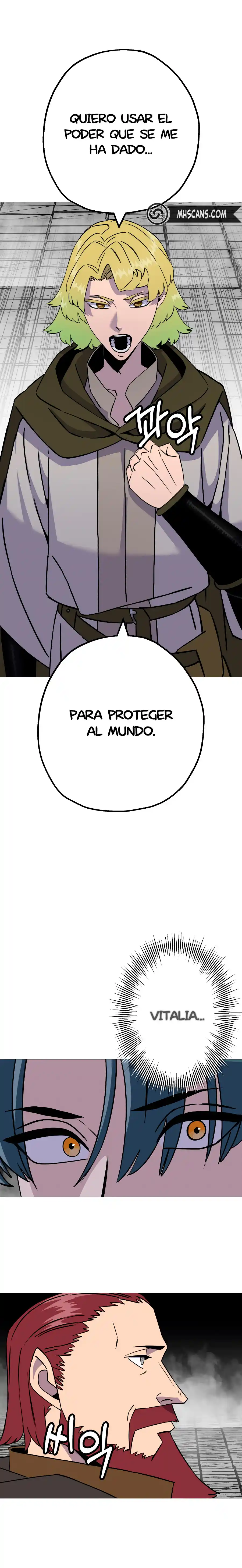La Historia De Un Soldado De Bajo Rango Que Se Convirtió En Monarca - Capítulo 128 - Página 22 - LectorTMOo
