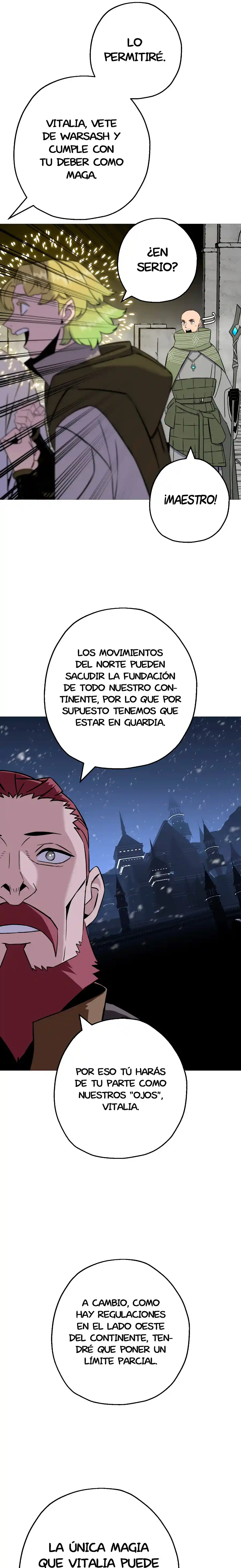 La Historia De Un Soldado De Bajo Rango Que Se Convirtió En Monarca - Capítulo 128 - Página 23 - LectorTMOo