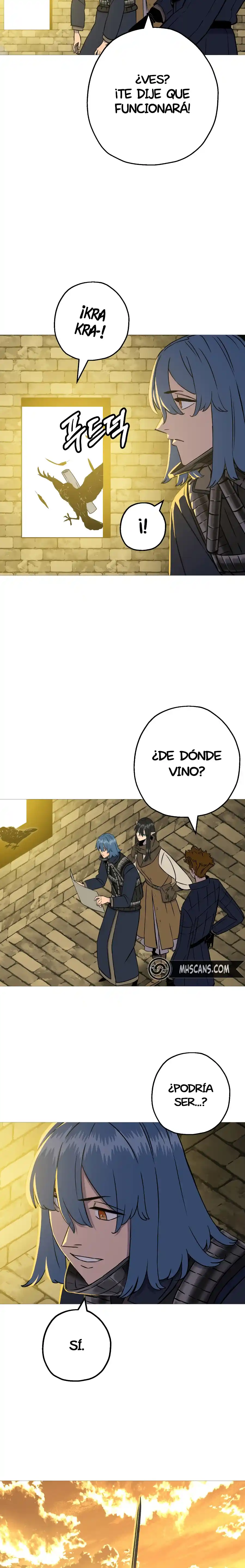 La Historia De Un Soldado De Bajo Rango Que Se Convirtió En Monarca - Capítulo 129 - Página 15 - LectorTMOo