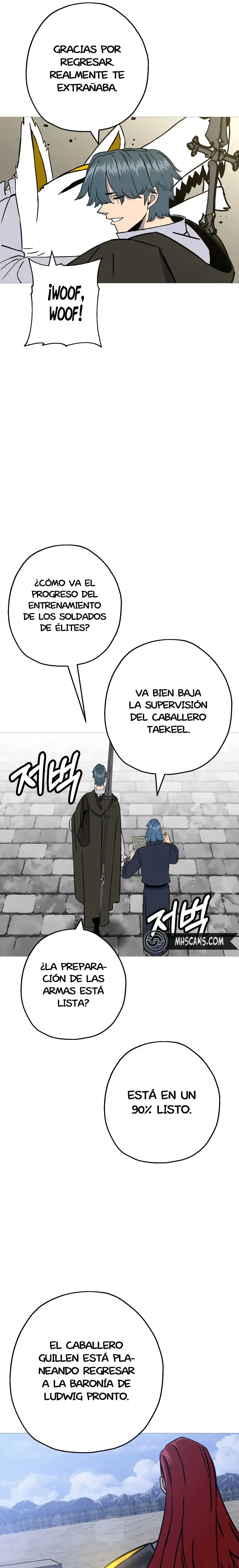 La Historia De Un Soldado De Bajo Rango Que Se Convirtió En Monarca - Capítulo 129 - Página 18 - LectorTMOo