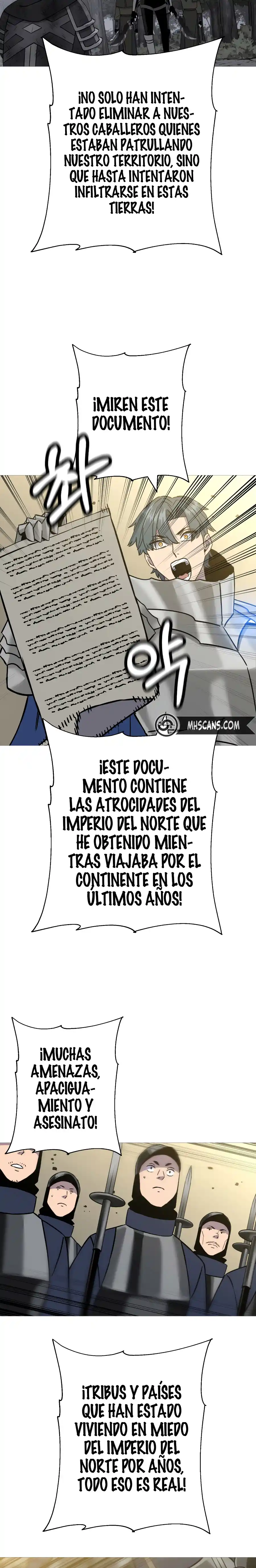 La Historia De Un Soldado De Bajo Rango Que Se Convirtió En Monarca - Capítulo 129 - Página 25 - LectorTMOo