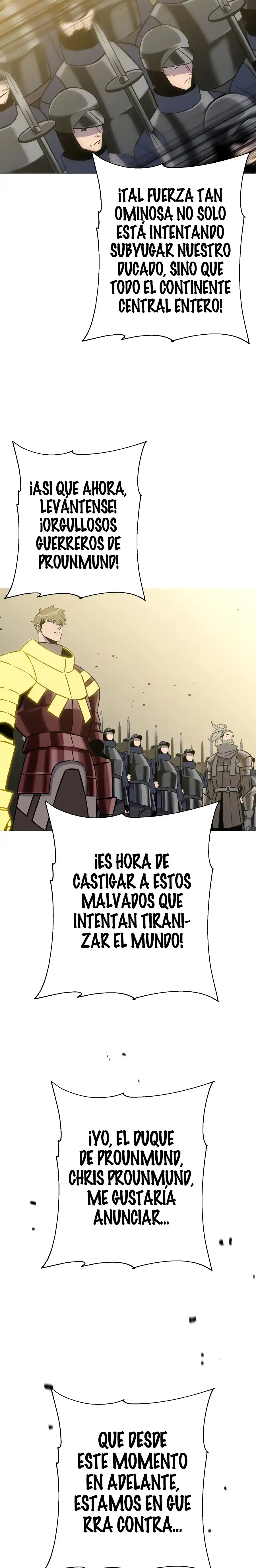 La Historia De Un Soldado De Bajo Rango Que Se Convirtió En Monarca - Capítulo 129 - Página 26 - LectorTMOo