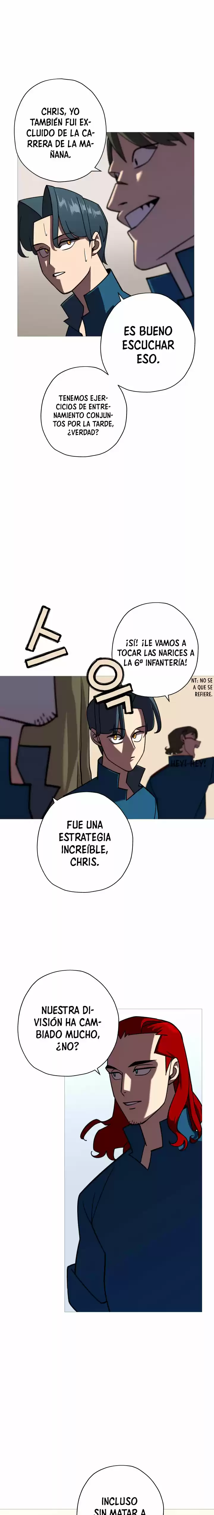 La Historia De Un Soldado De Bajo Rango Que Se Convirtió En Monarca - Capítulo 13 - Página 6 - LectorTMOo