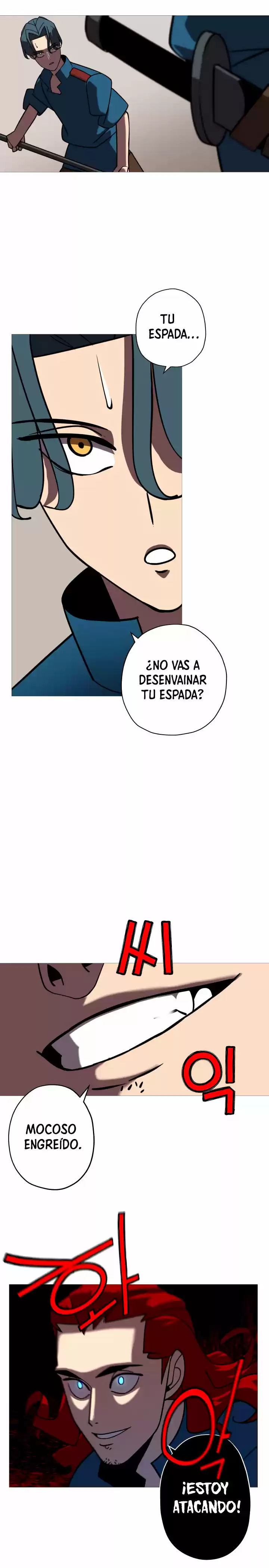 La Historia De Un Soldado De Bajo Rango Que Se Convirtió En Monarca - Capítulo 13 - Página 11 - LectorTMOo