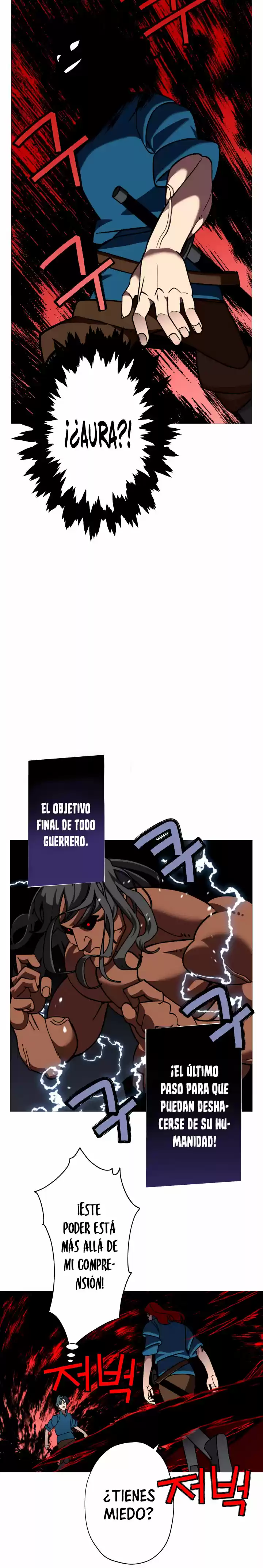 La Historia De Un Soldado De Bajo Rango Que Se Convirtió En Monarca - Capítulo 13 - Página 13 - LectorTMOo