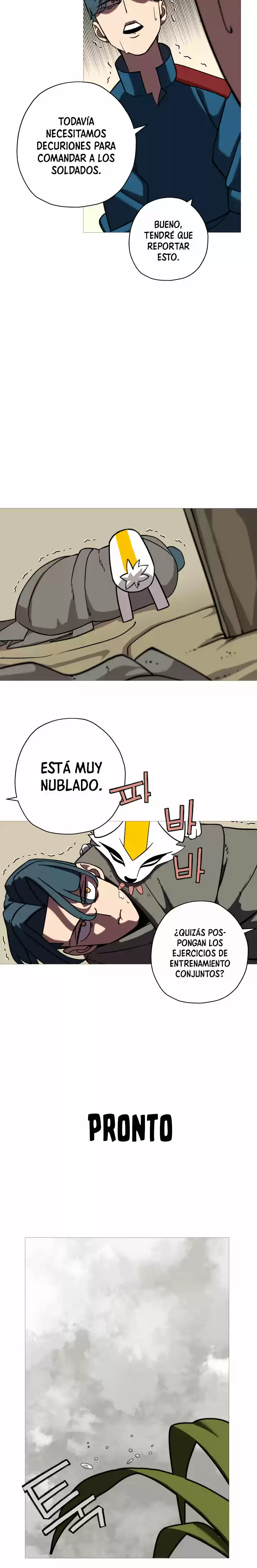 La Historia De Un Soldado De Bajo Rango Que Se Convirtió En Monarca - Capítulo 13 - Página 21 - LectorTMOo