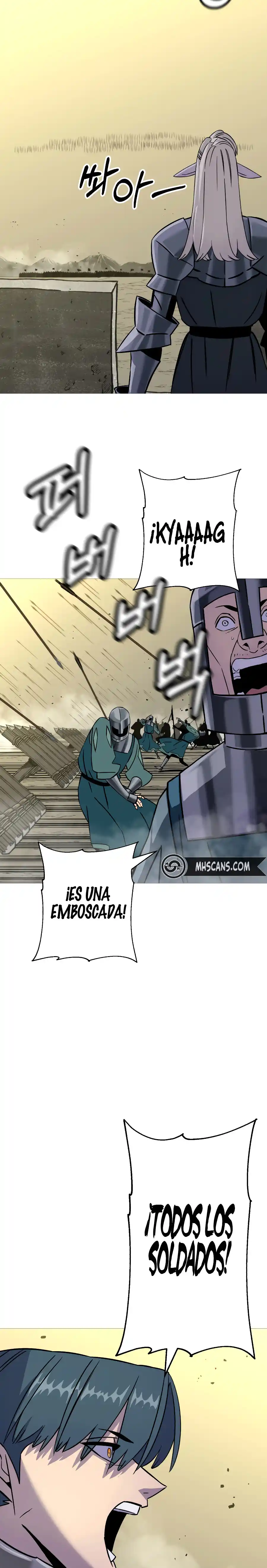 La Historia De Un Soldado De Bajo Rango Que Se Convirtió En Monarca - Capítulo 130 - Página 5 - LectorTMOo