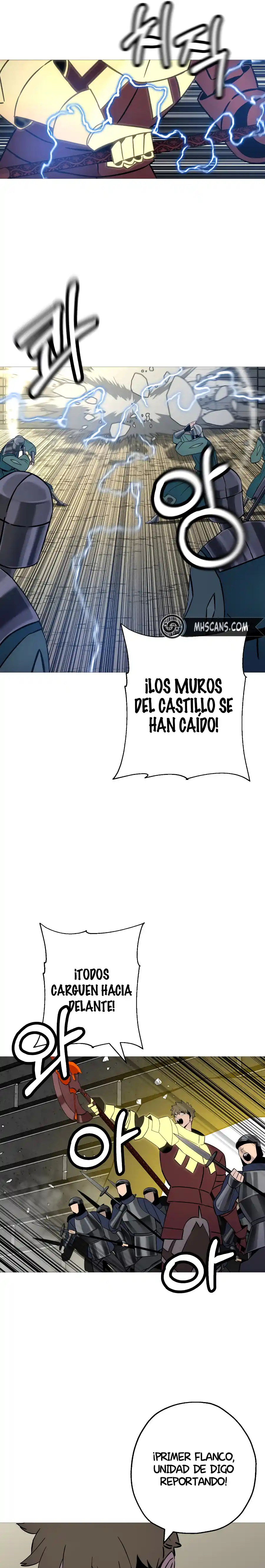 La Historia De Un Soldado De Bajo Rango Que Se Convirtió En Monarca - Capítulo 130 - Página 8 - LectorTMOo