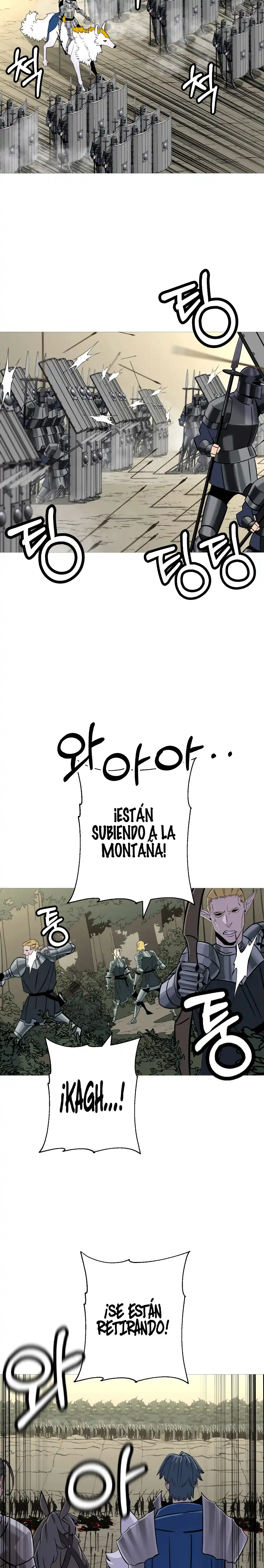 La Historia De Un Soldado De Bajo Rango Que Se Convirtió En Monarca - Capítulo 130 - Página 14 - LectorTMOo