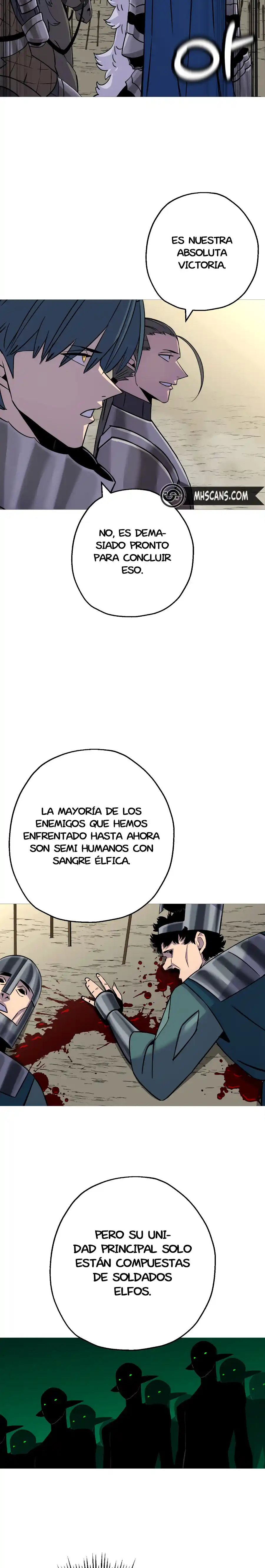La Historia De Un Soldado De Bajo Rango Que Se Convirtió En Monarca - Capítulo 130 - Página 15 - LectorTMOo