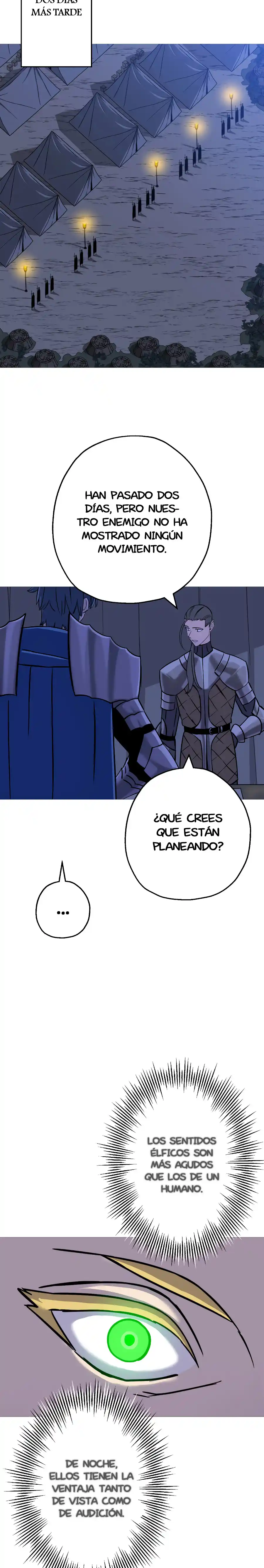 La Historia De Un Soldado De Bajo Rango Que Se Convirtió En Monarca - Capítulo 130 - Página 19 - LectorTMOo