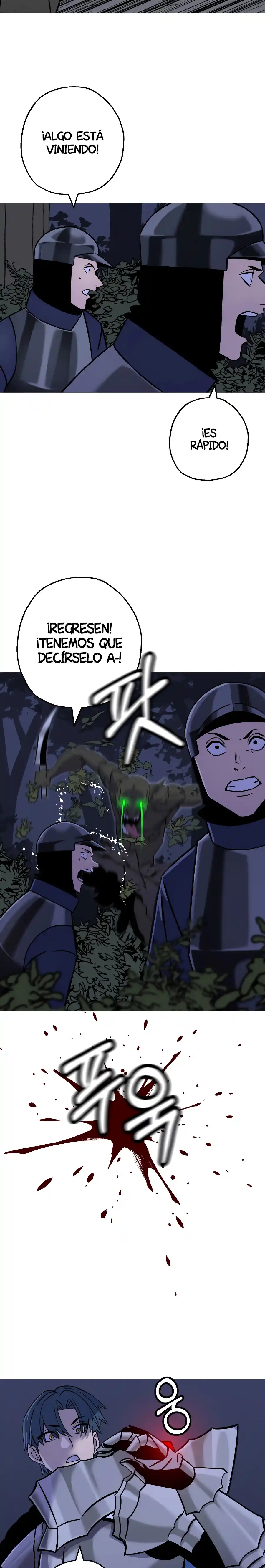 La Historia De Un Soldado De Bajo Rango Que Se Convirtió En Monarca - Capítulo 130 - Página 21 - LectorTMOo