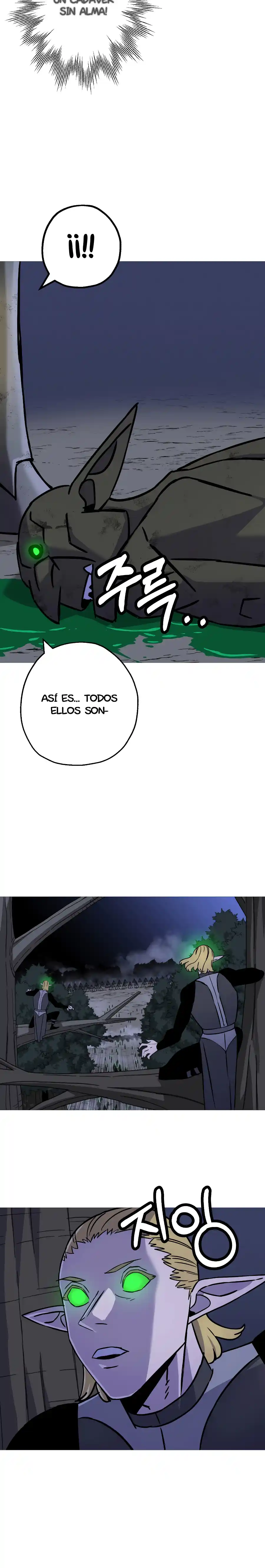 La Historia De Un Soldado De Bajo Rango Que Se Convirtió En Monarca - Capítulo 130 - Página 27 - LectorTMOo