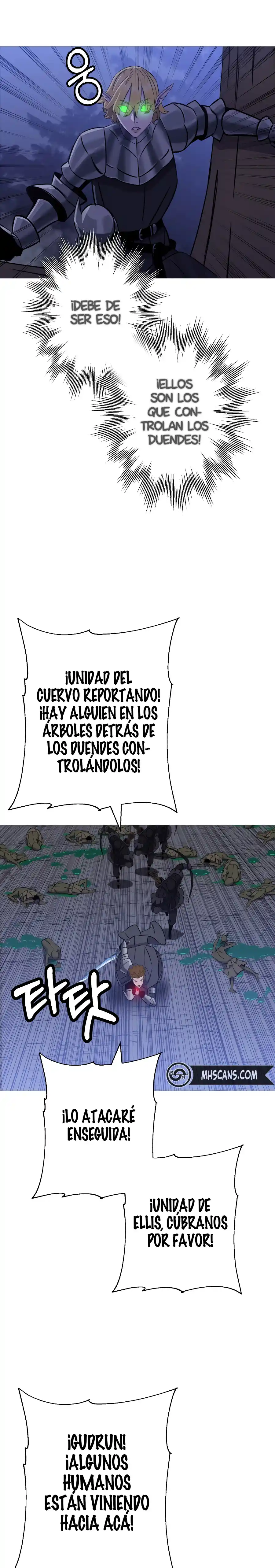La Historia De Un Soldado De Bajo Rango Que Se Convirtió En Monarca - Capítulo 131 - Página 6 - LectorTMOo