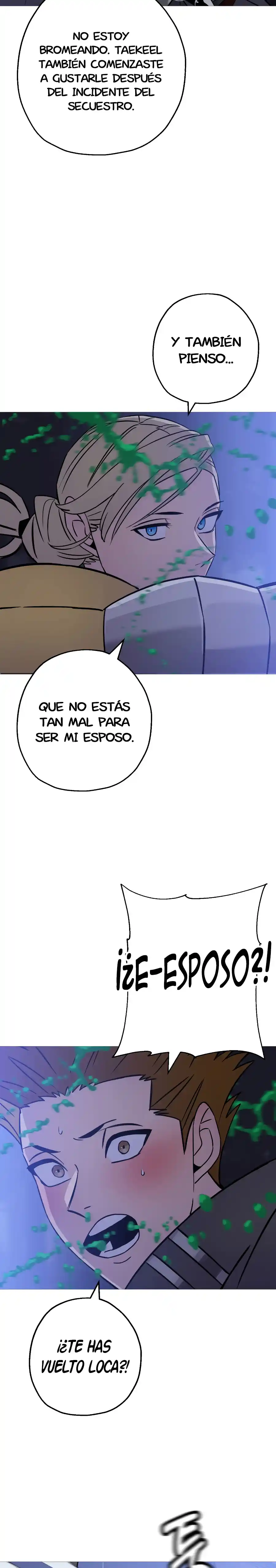 La Historia De Un Soldado De Bajo Rango Que Se Convirtió En Monarca - Capítulo 131 - Página 9 - LectorTMOo