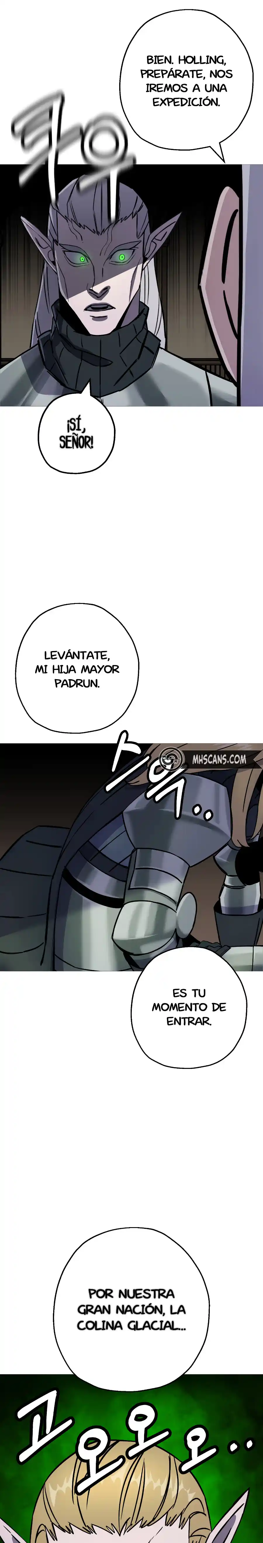 La Historia De Un Soldado De Bajo Rango Que Se Convirtió En Monarca - Capítulo 131 - Página 23 - LectorTMOo