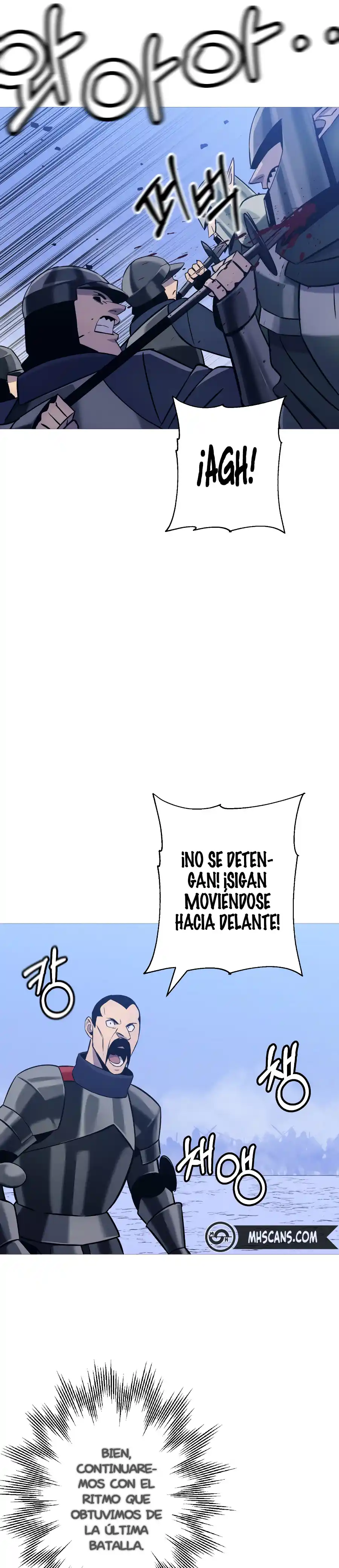 La Historia De Un Soldado De Bajo Rango Que Se Convirtió En Monarca - Capítulo 131 - Página 28 - LectorTMOo