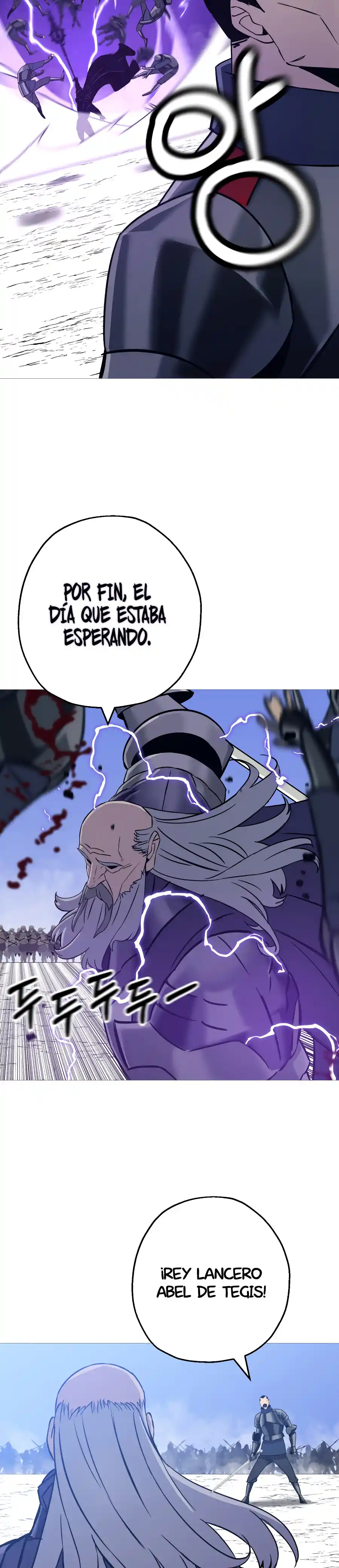 La Historia De Un Soldado De Bajo Rango Que Se Convirtió En Monarca - Capítulo 131 - Página 30 - LectorTMOo