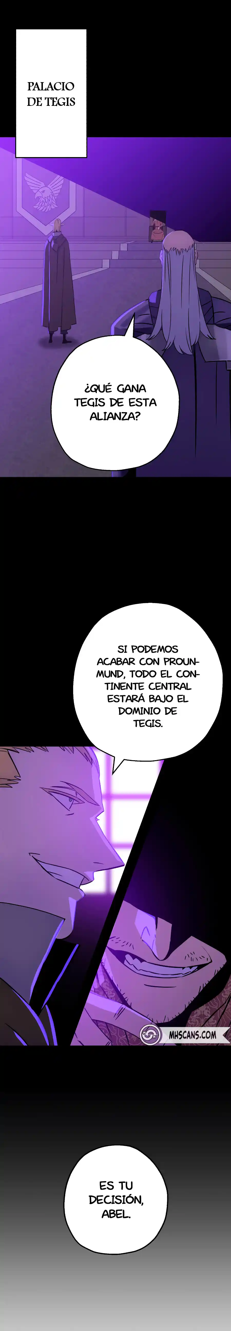 La Historia De Un Soldado De Bajo Rango Que Se Convirtió En Monarca - Capítulo 132 - Página 3 - LectorTMOo