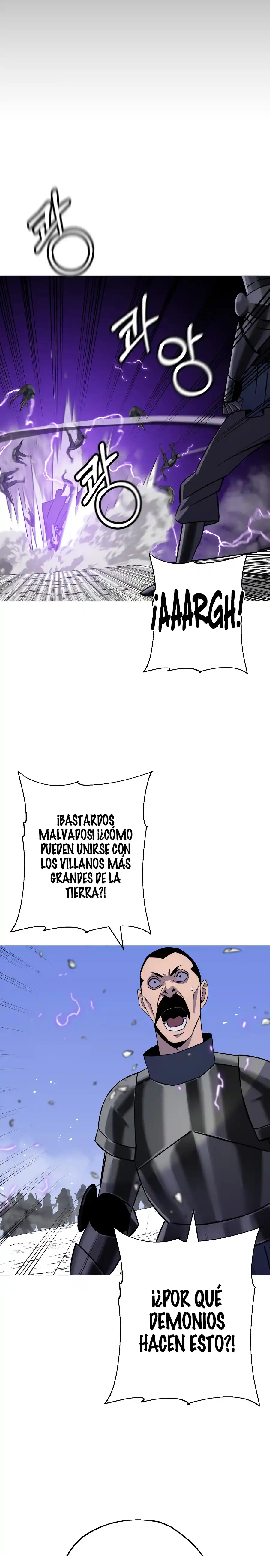 La Historia De Un Soldado De Bajo Rango Que Se Convirtió En Monarca - Capítulo 132 - Página 4 - LectorTMOo