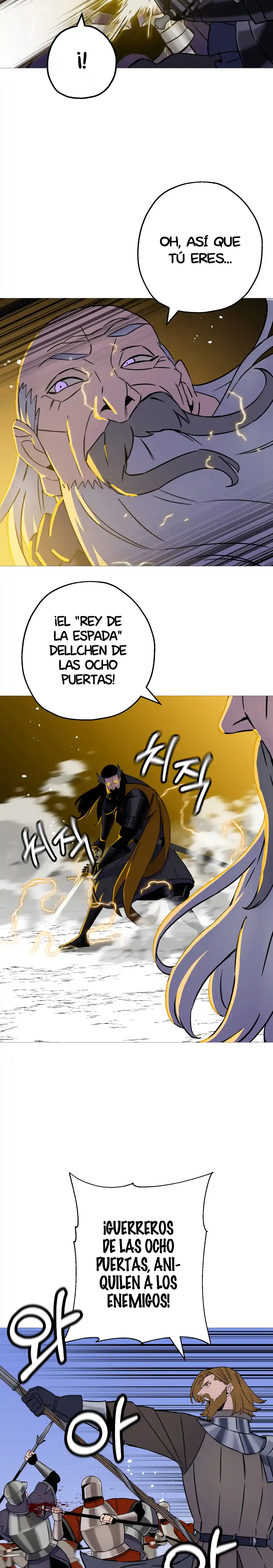 La Historia De Un Soldado De Bajo Rango Que Se Convirtió En Monarca - Capítulo 132 - Página 6 - LectorTMOo