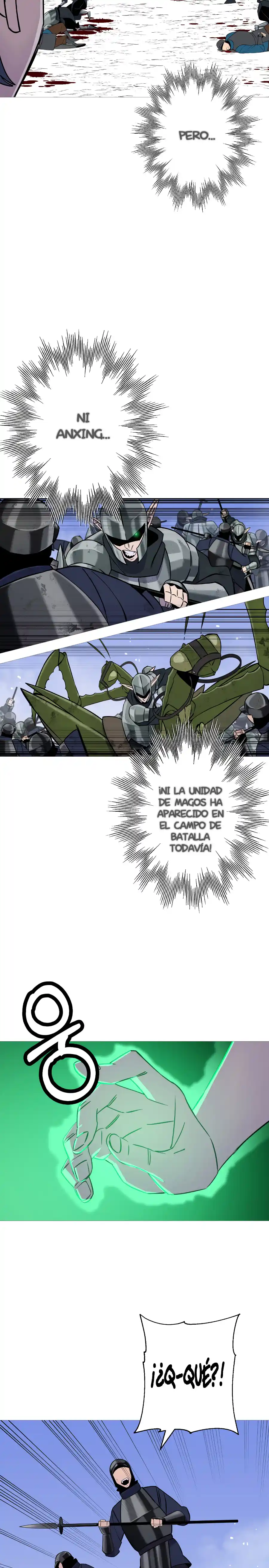 La Historia De Un Soldado De Bajo Rango Que Se Convirtió En Monarca - Capítulo 132 - Página 9 - LectorTMOo