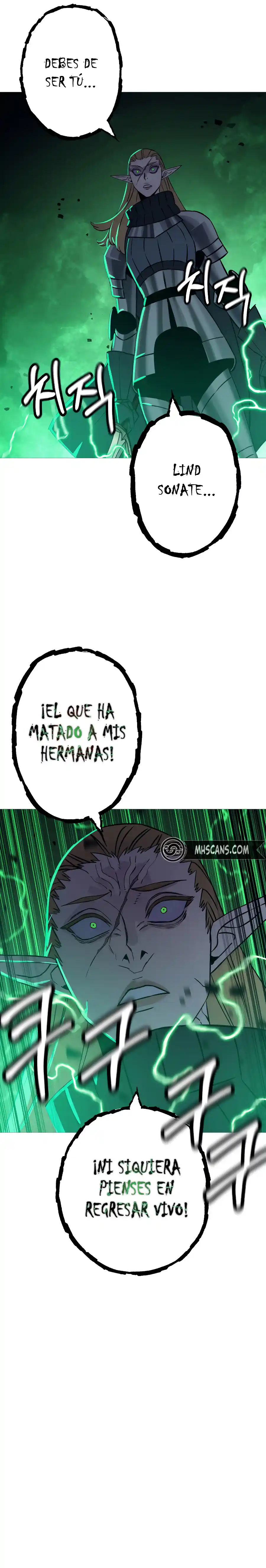 La Historia De Un Soldado De Bajo Rango Que Se Convirtió En Monarca - Capítulo 132 - Página 18 - LectorTMOo