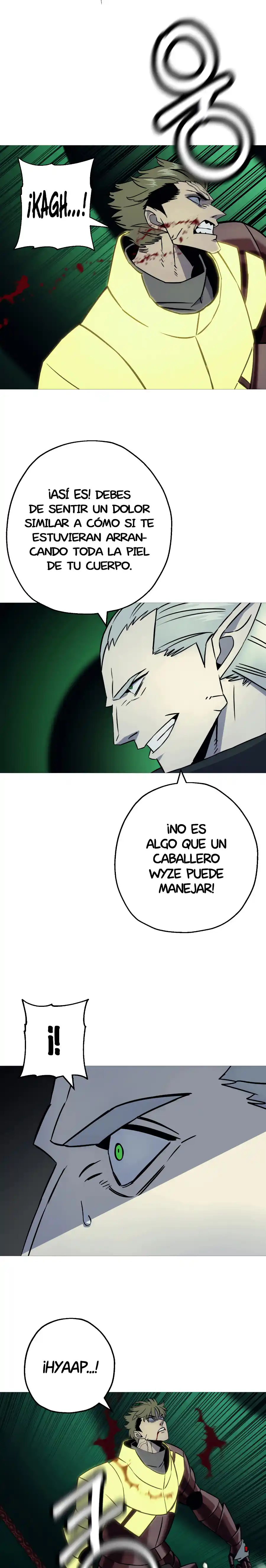 La Historia De Un Soldado De Bajo Rango Que Se Convirtió En Monarca - Capítulo 132 - Página 21 - LectorTMOo