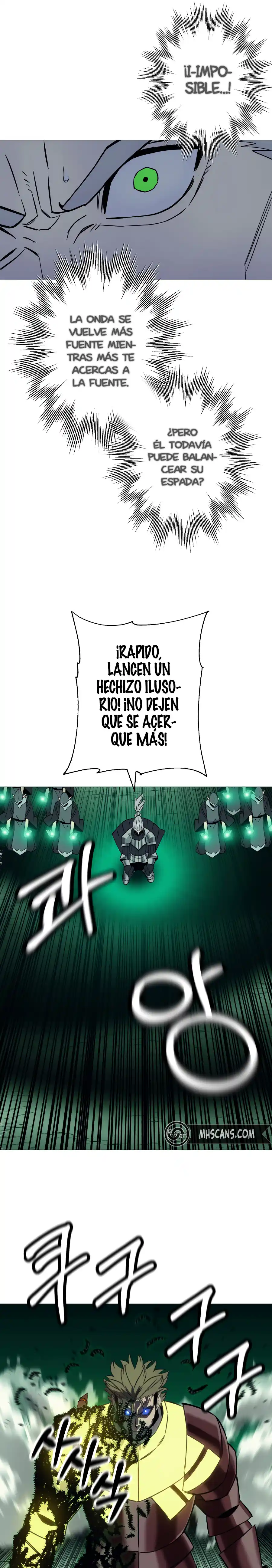 La Historia De Un Soldado De Bajo Rango Que Se Convirtió En Monarca - Capítulo 132 - Página 23 - LectorTMOo