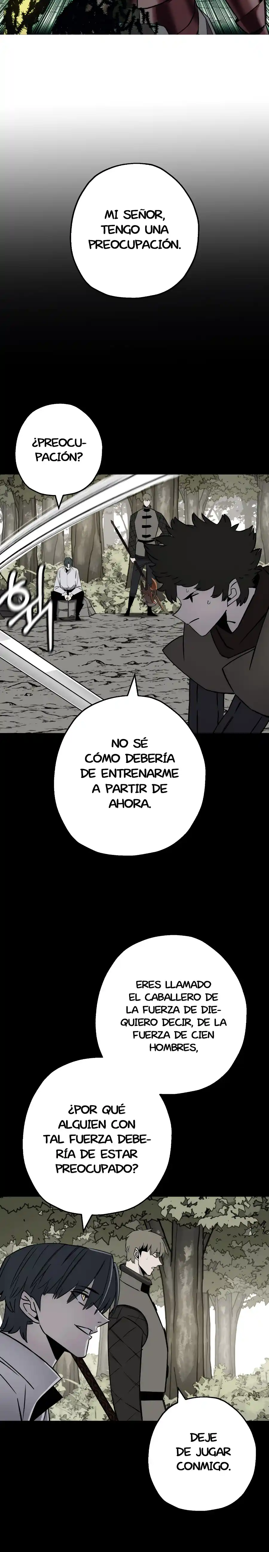 La Historia De Un Soldado De Bajo Rango Que Se Convirtió En Monarca - Capítulo 132 - Página 24 - LectorTMOo