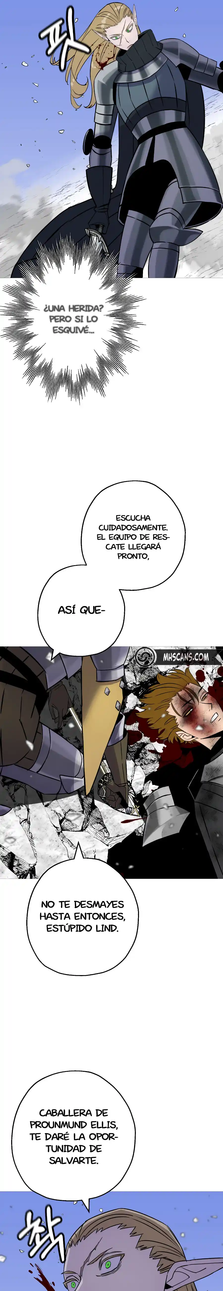 La Historia De Un Soldado De Bajo Rango Que Se Convirtió En Monarca - Capítulo 133 - Página 18 - LectorTMOo
