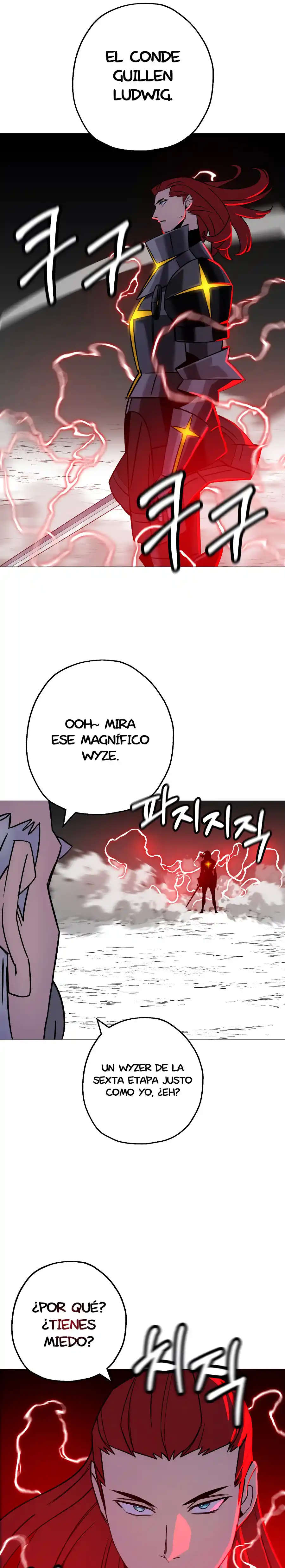 La Historia De Un Soldado De Bajo Rango Que Se Convirtió En Monarca - Capítulo 133 - Página 23 - LectorTMOo